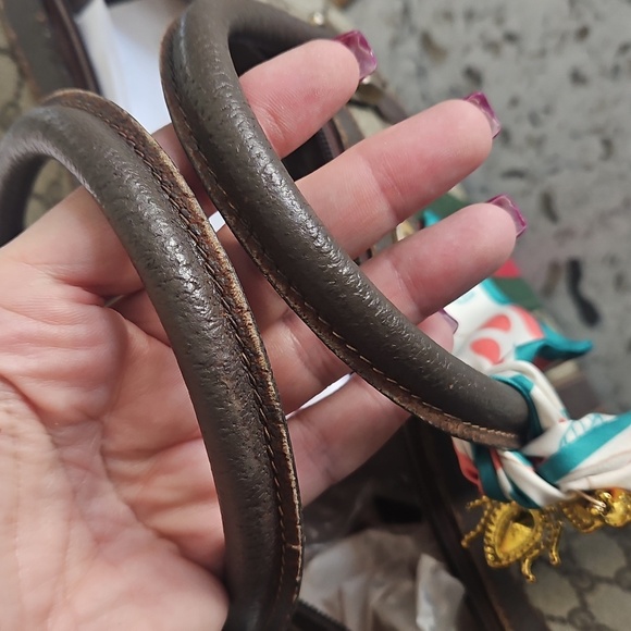 Gucci Ophidia Satchel -.VINTAGE - Picture 12 of 17